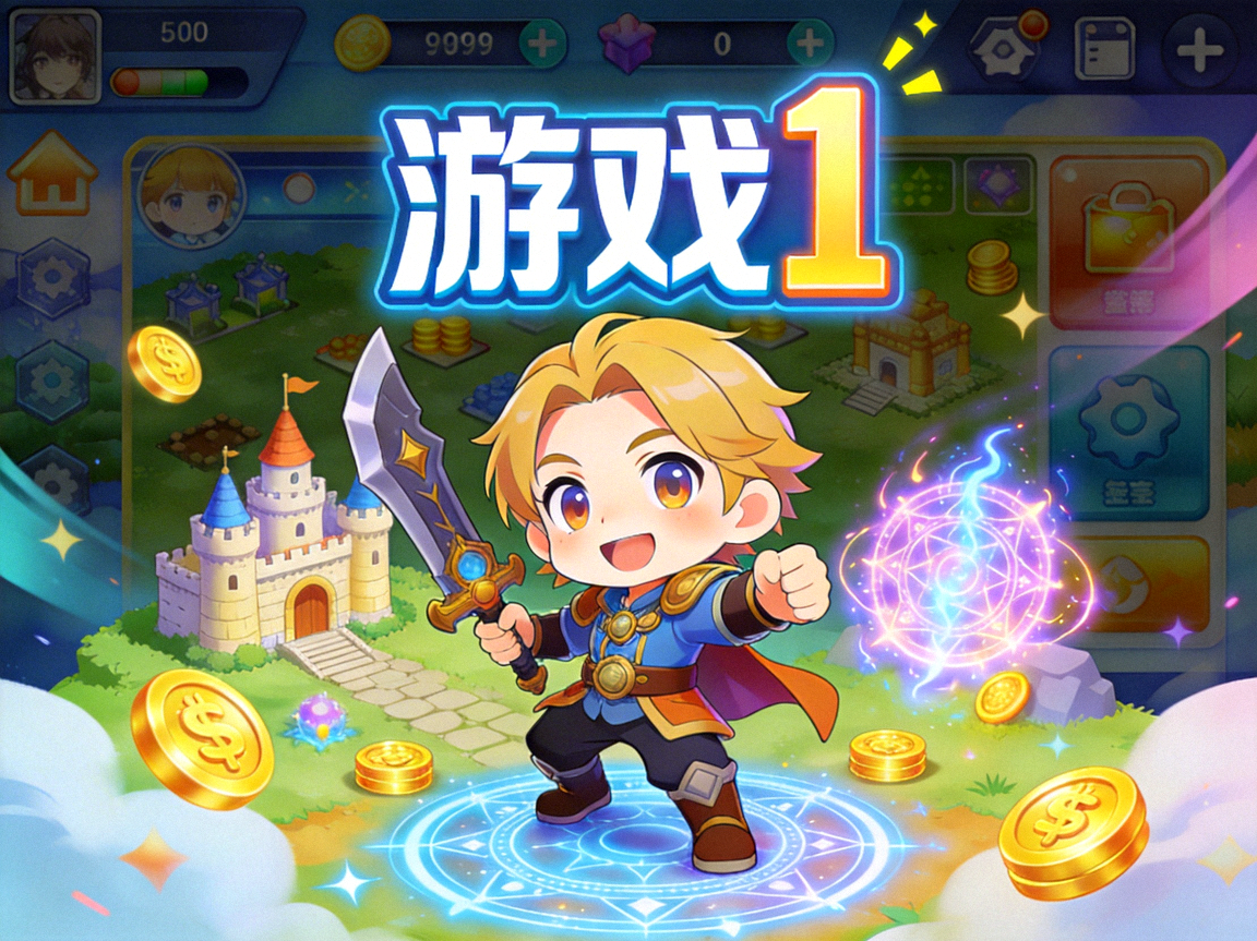 游戏1